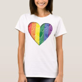 Liebe ist Liebe T-Shirt (Vorderseite)
