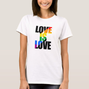 LIEBE IST LIEBE T-Shirt