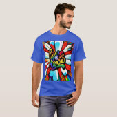 Liebe ist Liebe T-Shirt (Vorne ganz)