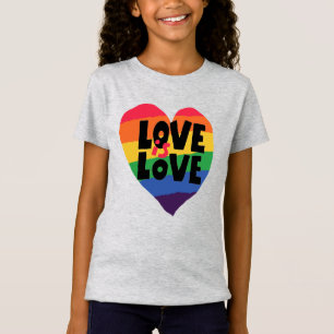 Liebe ist Liebe T-Shirt