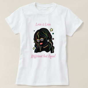 Liebe ist Liebe  T-Shirt
