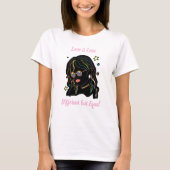 Liebe ist Liebe T-Shirt (Vorderseite)