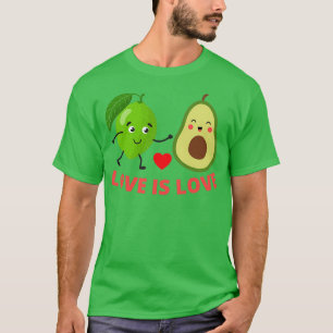 Liebe ist Liebe T-Shirt