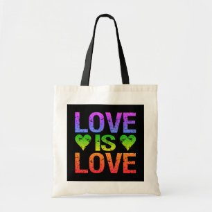 Liebe ist Liebe-Tasche - wählen Sie Stil Tragetasche