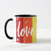 Liebe ist Liebe Tasse (Links)