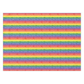 Liebe ist Liebe Tischdecke (Vorderseite (Horizontal))