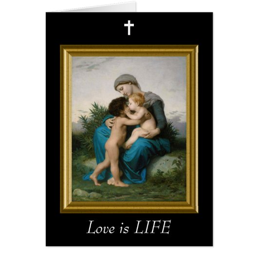 Liebe ist LIFE (Vorne)