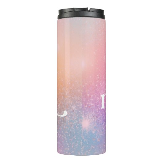 Liebe ist magisch thermosbecher (Rückseite)