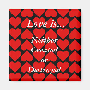 Liebe ist Magnet