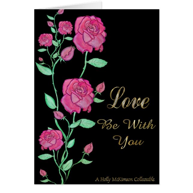 Liebe ist mit Ihnen (Vorne)