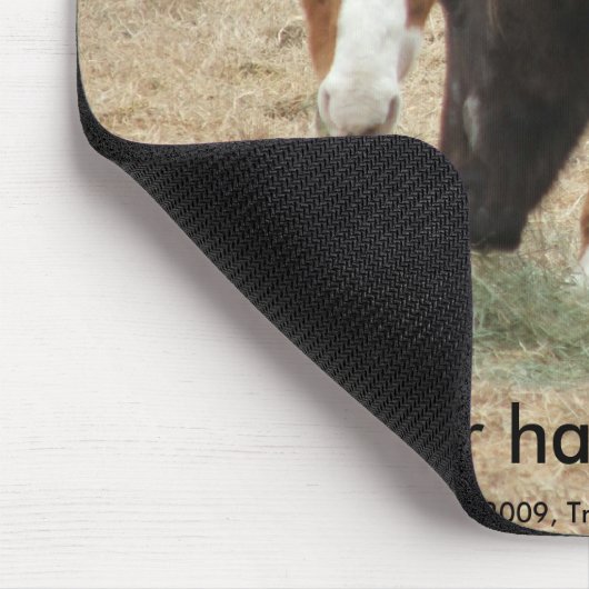 Liebe ist mousepad (Ecke)