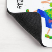 "Liebe ist..." Mousepad (Ecke)