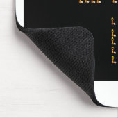 Liebe ist mousepad (Ecke)