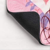 Liebe ist . . . mousepad (Ecke)