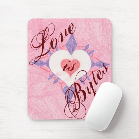 Liebe ist . . . mousepad (Mit Mouse)