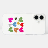 Liebe ist nicht immer ein Märchen: Lebhafte gebroc Case-Mate iPhone Hülle (Rückseite (Horizontal))