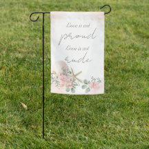 Liebe ist nicht stolz Liebe ist nicht unhöflich St