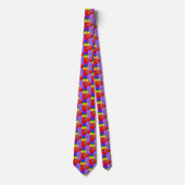 Liebe ist nie falscher Stolz Krawatte (Vorderseite)