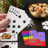 Liebe ist nie falscher Stolz Spielkarten (In Situ)