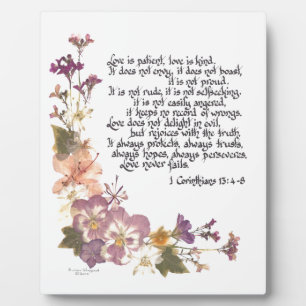 Liebe ist Patient Fotoplatte