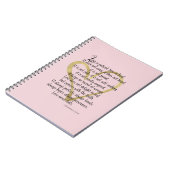 Liebe ist Patient Notizblock (Linke Seite)