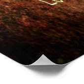 Liebe ist Patientenmischung ungerahmt oder gerahmt Poster (Ecke)