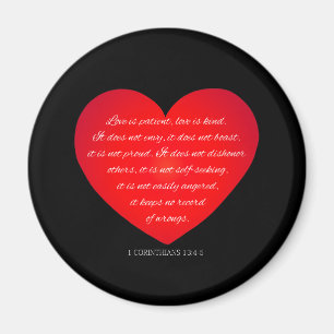 Liebe ist Patientenquote Valentin Magnet