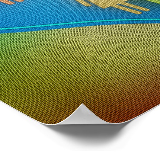 Liebe ist... poster (Ecke)