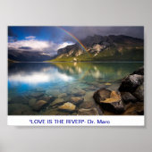 LIEBE IST POSTER (Vorne)