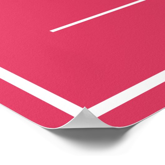 Liebe ist ... Poster (Ecke)