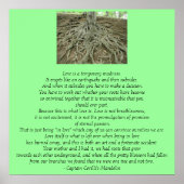 Liebe ist.. poster (Vorne)