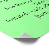 Liebe ist.. poster (Ecke)