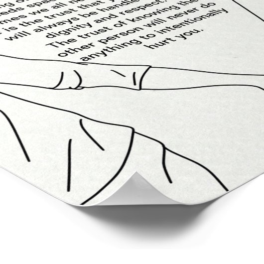 Liebe ist ... __Poster Poster (Ecke)