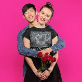 Liebe ist Rock Solid T-Shirt