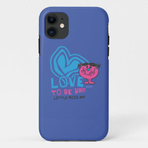 Liebe ist schlecht Deformiertes Herz Case-Mate iPhone Hülle