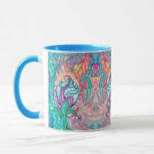 Liebe ist schlechte Kaffee-Tasse