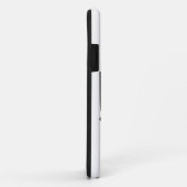 Liebe ist schwul Case-Mate iPhone hülle (Hinten/Rechts)