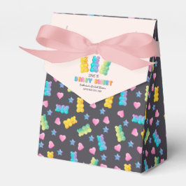 Liebe ist sehr süße Candyland Brautparty Geschenkschachtel