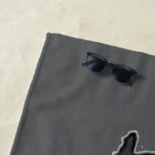 Liebe ist strandtuch (Beispiel)