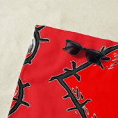 Liebe ist strandtuch (Beispiel)