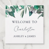 Liebe ist süß Anhänger, handgefertigter Geschenkan Geschenkanhänger (Vorderseite)