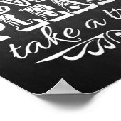 Liebe ist süß - Halbpension Zeichen Poster (Ecke)