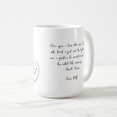 Liebe ist süß Valentine Xoxo Kaffeetasse (VorderseiteRechts)