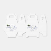 Liebe ist süßes BlackBerry-Obst | GASTGESCHENK HOC Geschenkschachtel (Ungefaltet)