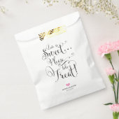 Liebe ist Sweet Fevor Bag Geschenktütchen (Versiegelt)