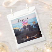 Liebe ist Sweet Leckerei Bag Geschenktütchen (Ausgeschnitten)