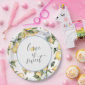 Liebe ist Sweet Lemon Paper Teller (Party)