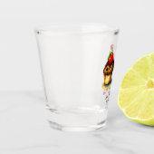 Liebe ist Sweet Shot Glas (Links)