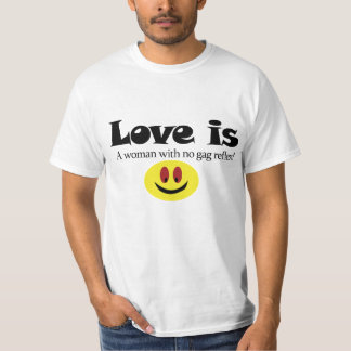 Liebe ist T-Shirt