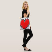 Liebe ist  tasche (Am Model)